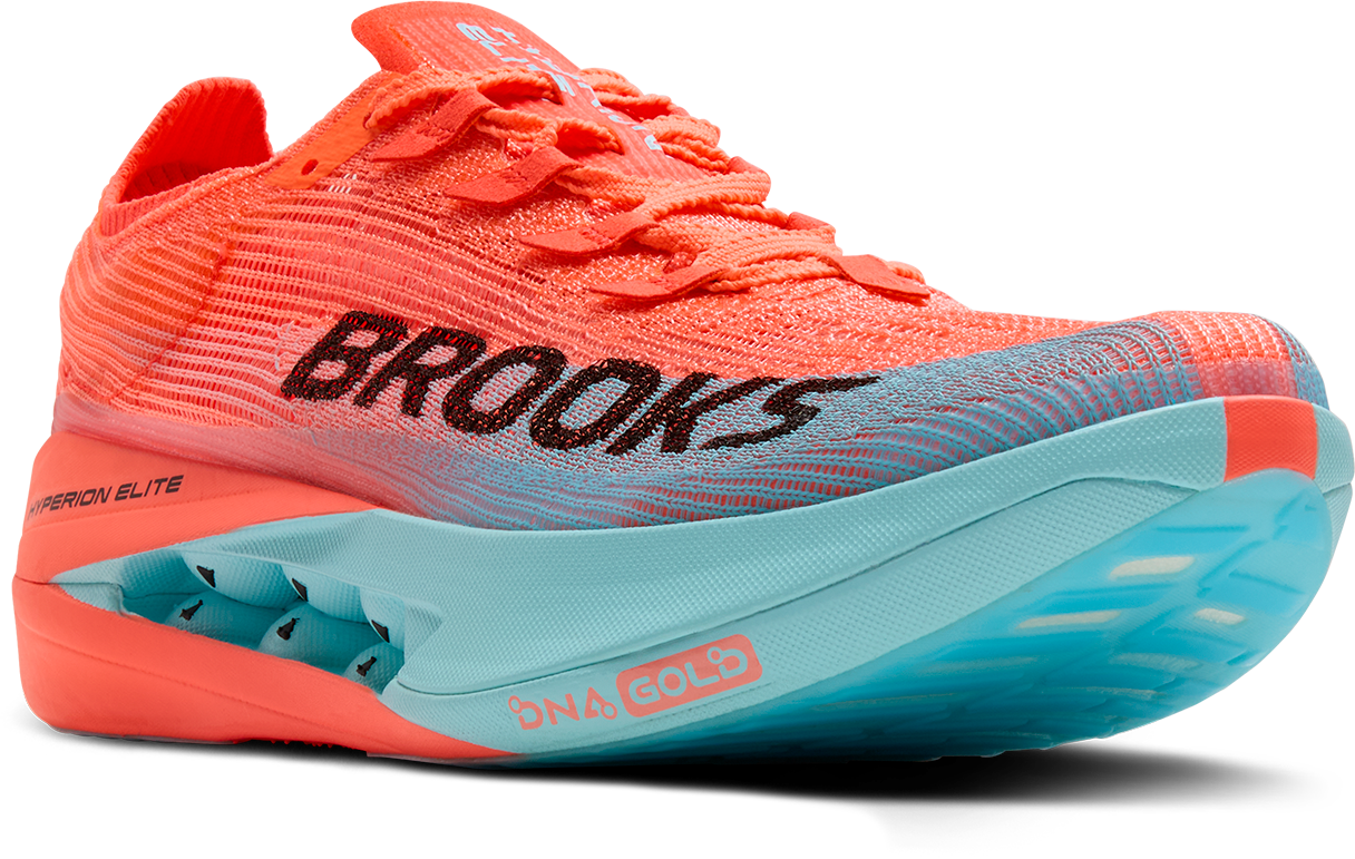 M Brooks Hyperion Elite 5