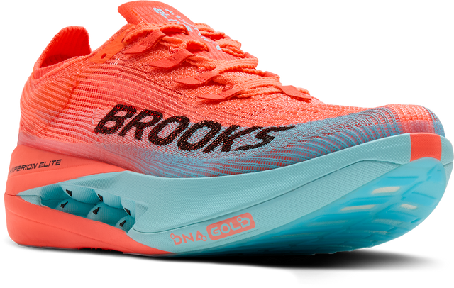 M Brooks Hyperion Elite 5