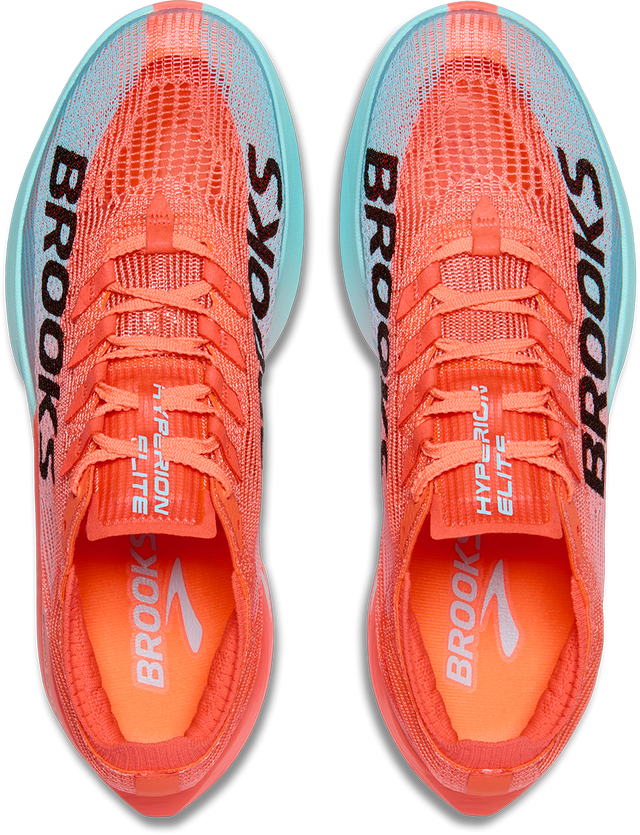 M Brooks Hyperion Elite 5