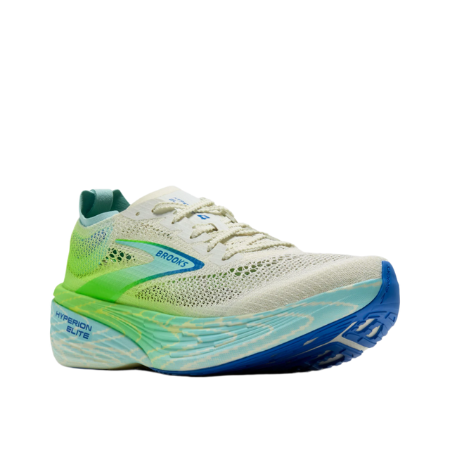 M Brooks Hyperion Elite 4 PB Bluewash/Green Gecko/Cobalt