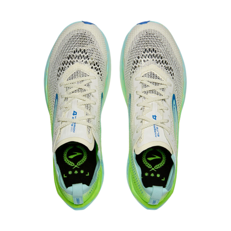 M Brooks Hyperion Elite 4 PB Bluewash/Green Gecko/Cobalt