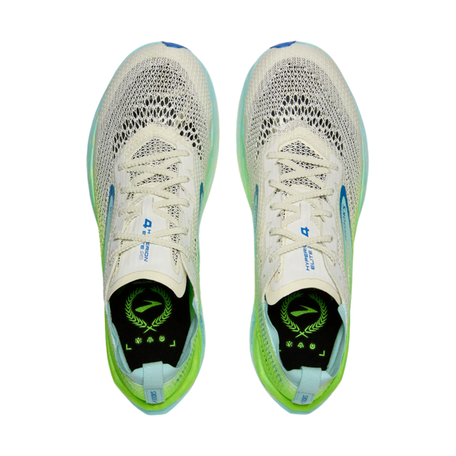 M Brooks Hyperion Elite 4 PB Bluewash/Green Gecko/Cobalt