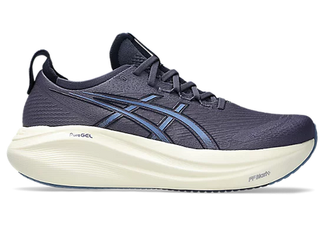 M Asics Gel-Nimbus 27 Indigo Fog