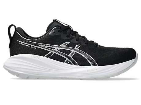 M Asics Gel-Cumulus 27 Black Concrete