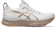 W Asics Gel-Kayano 32 White Orange Glow