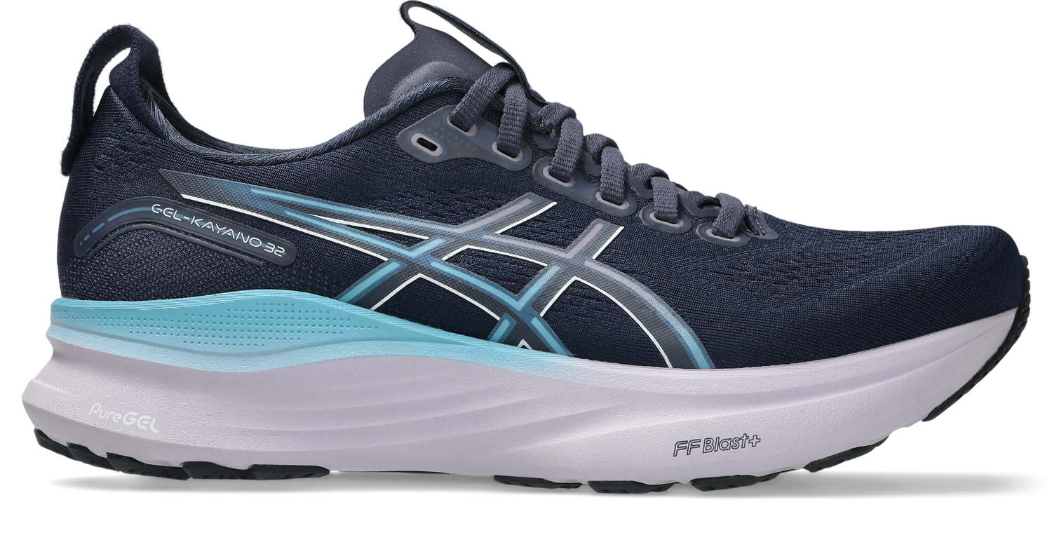 W Asics Gel-Kayano 32 Midnight Stillwater