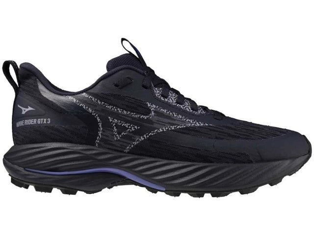 W Mizuno Wave Rider GTX 3 Odyssey Grey/Icelandic
