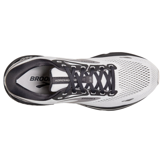 M Brooks Adrenaline GTS 23 Oyster/Ebony/Alloy
