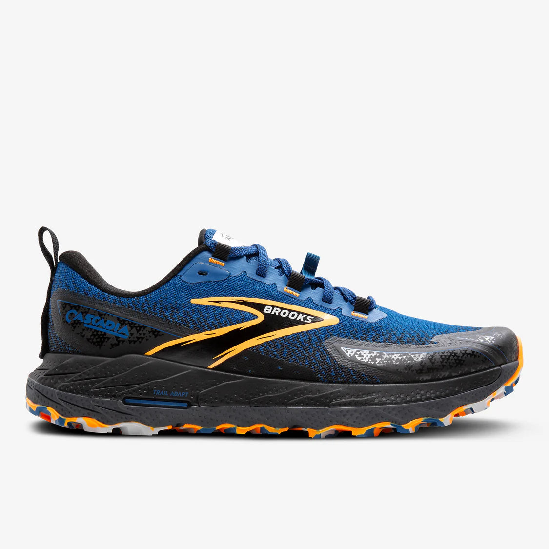 M Brooks Cascadia 18