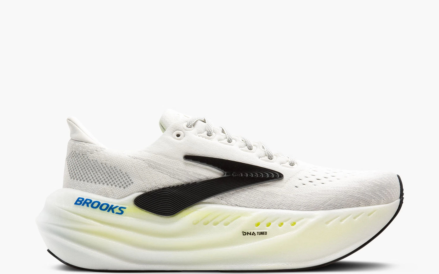 Mens Glycerin Max Grey Black Nightlift
