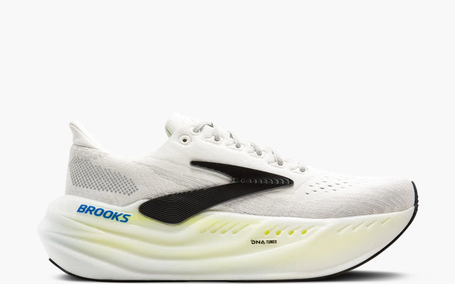 Mens Glycerin Max Grey Black Nightlift