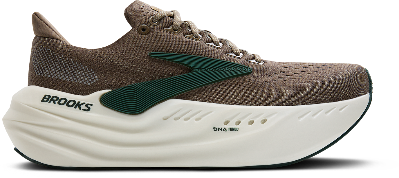 M Brooks Glycerin Max Falcon Green