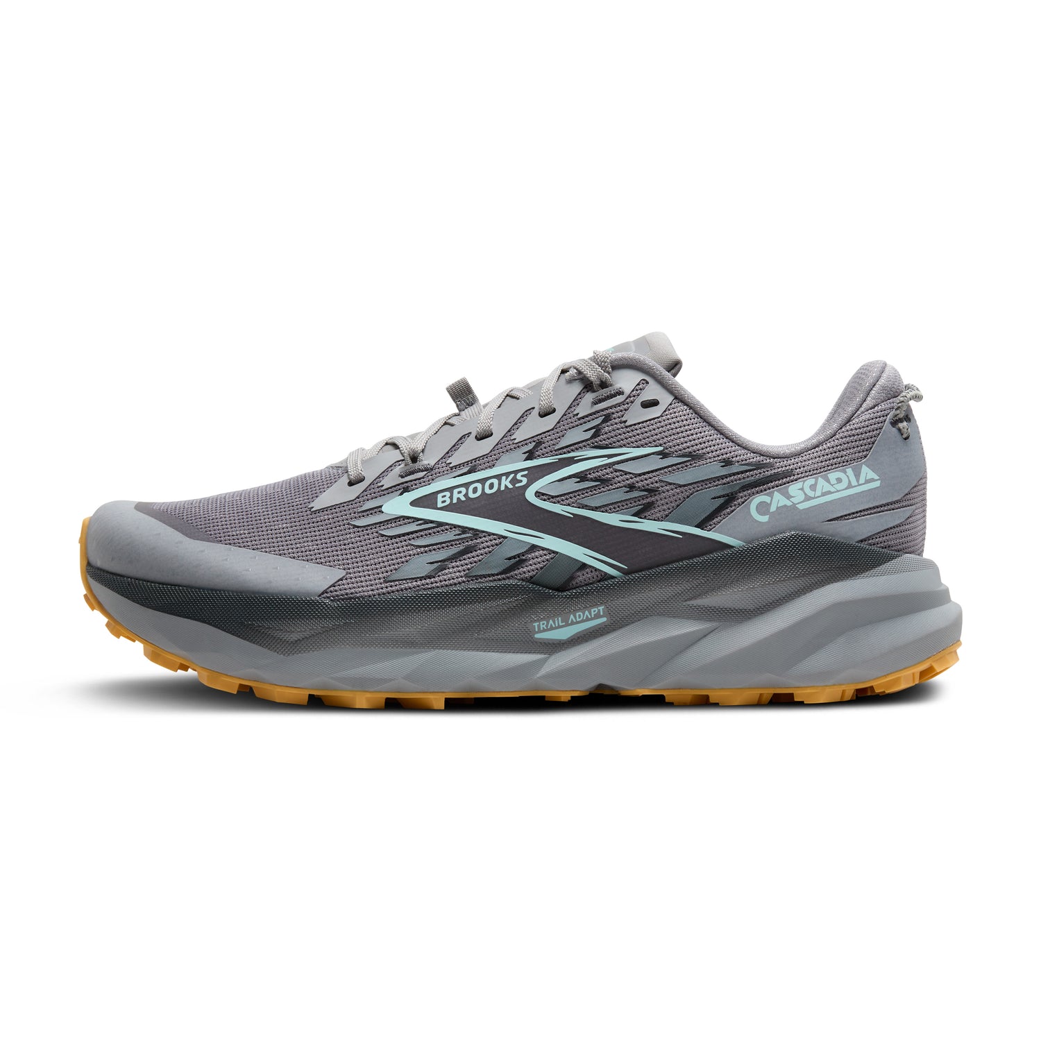 M Brooks Cascadia 19