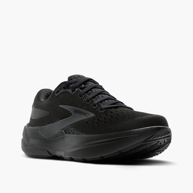 M Brooks Ghost Max 3 Black/Black/Ebony