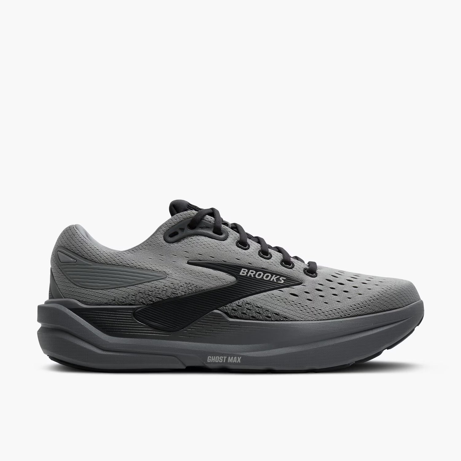 M Brooks Ghost Max 3 Grey