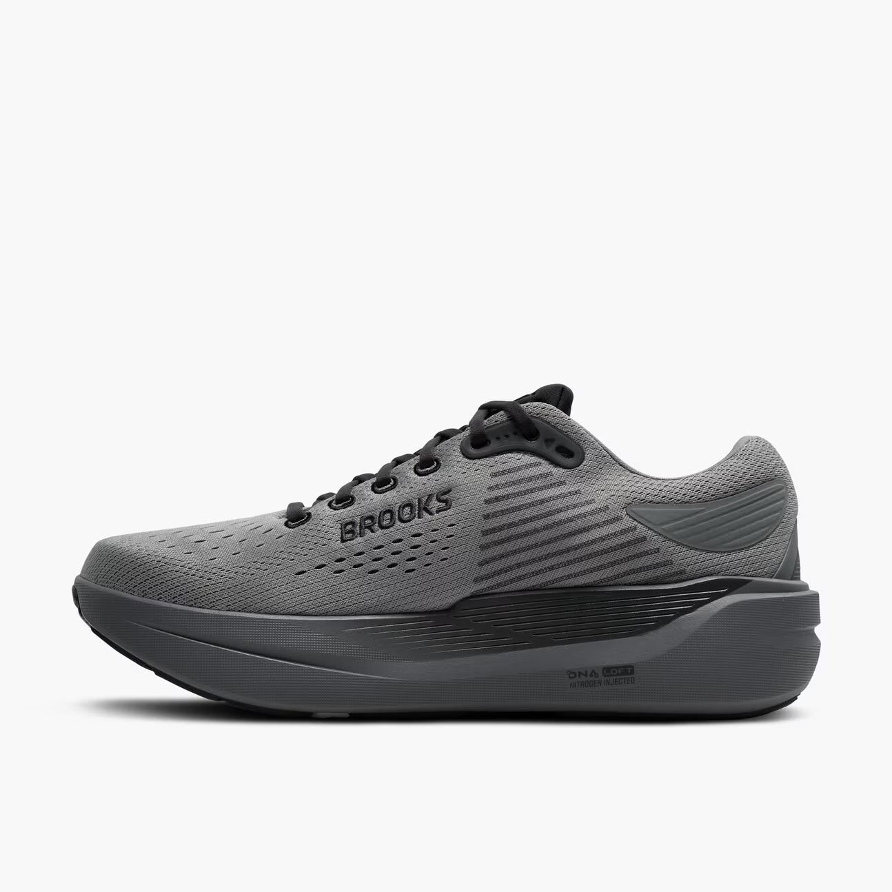 M Brooks Ghost Max 3 Grey