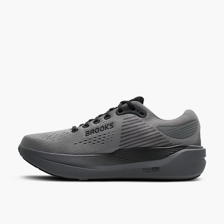 M Brooks Ghost Max 3 Grey