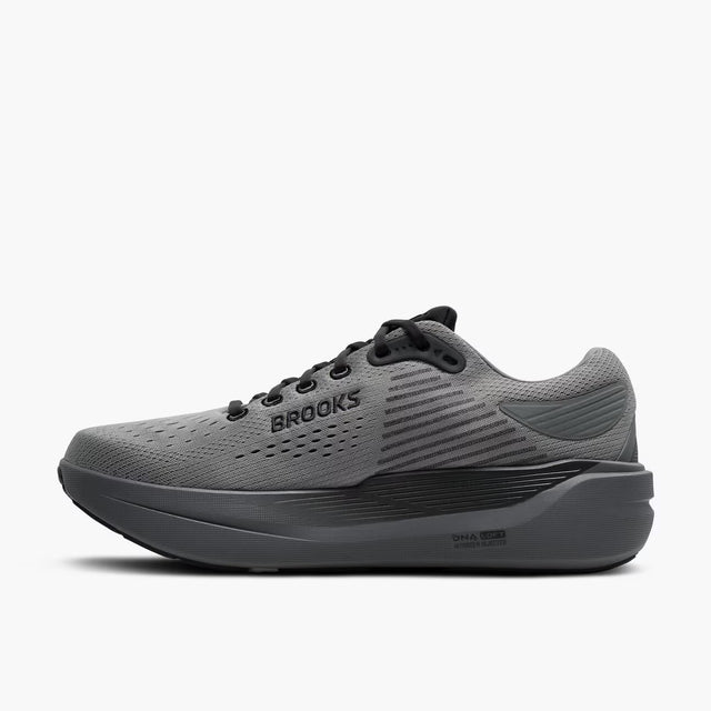 M Brooks Ghost Max 3 Grey