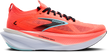 M Brooks Hyperion Max  Fiery Coral