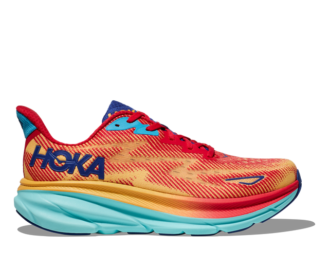 W Hoka Clifton 9
