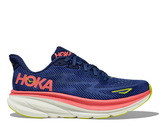 W Hoka Clifton 9