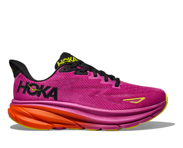 W Hoka Clifton 9