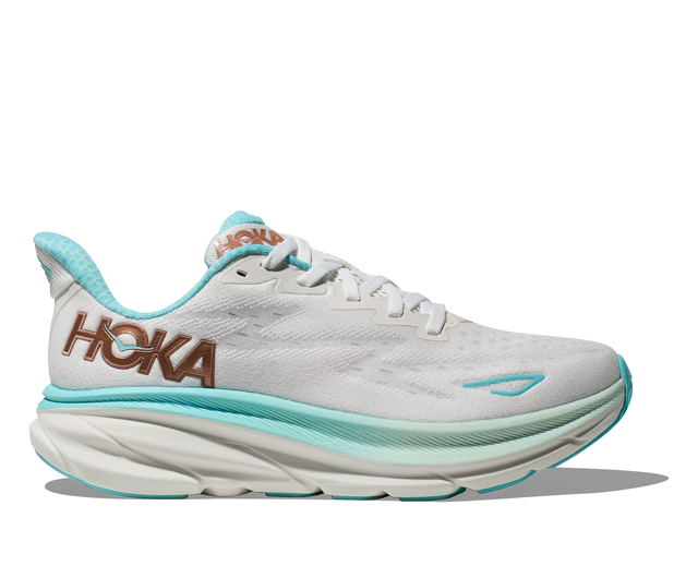 W Hoka Clifton 9