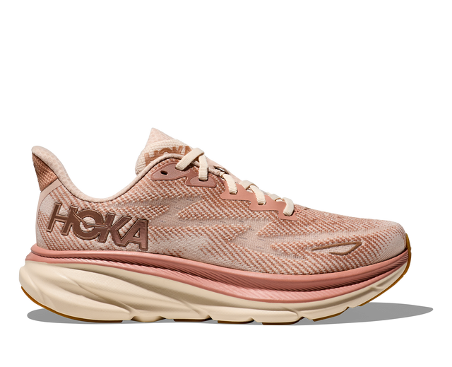 W Hoka Clifton 9