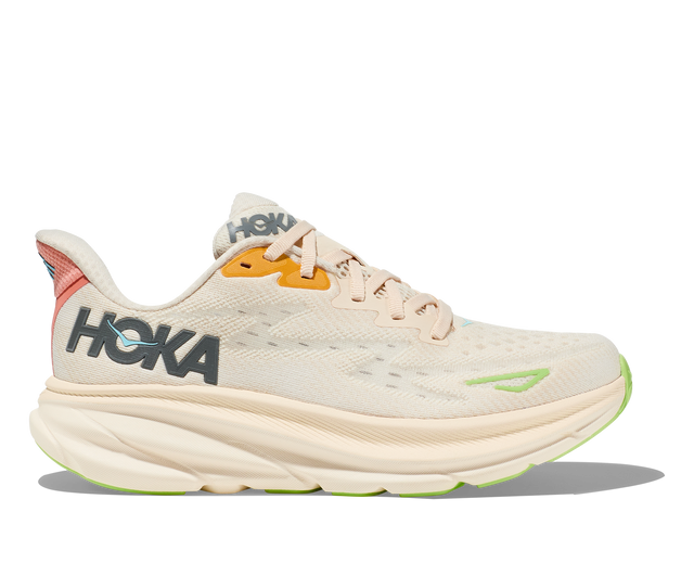 W Hoka Clifton 9