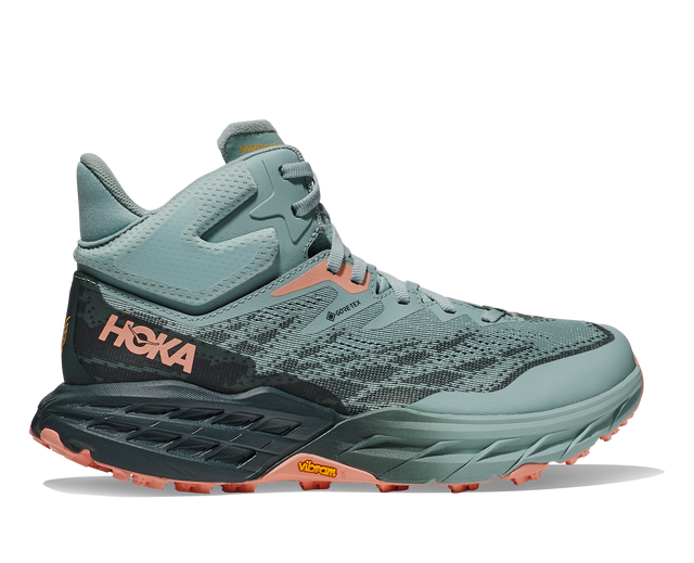 W Hoka Speedgoat 5 Mid GTX