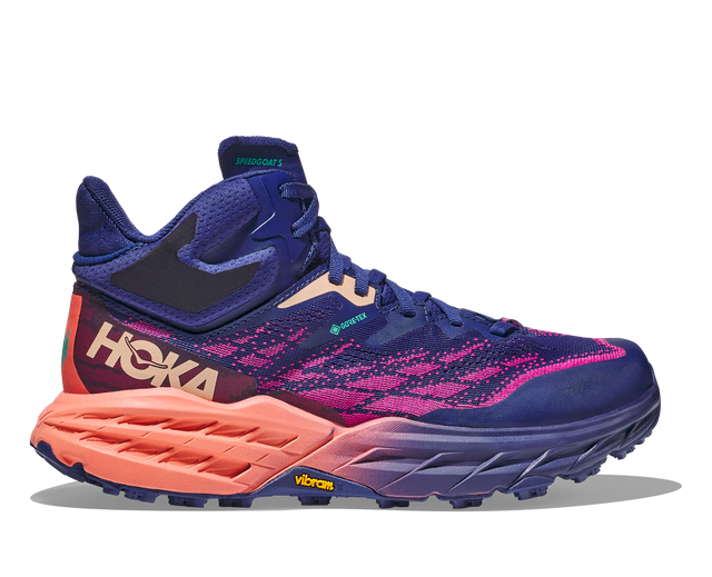 W Hoka Speedgoat 5 Mid GTX