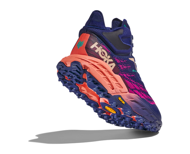 W Hoka Speedgoat 5 Mid GTX