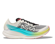 U Hoka Rocket X 2 Yuzu Cielo Blue