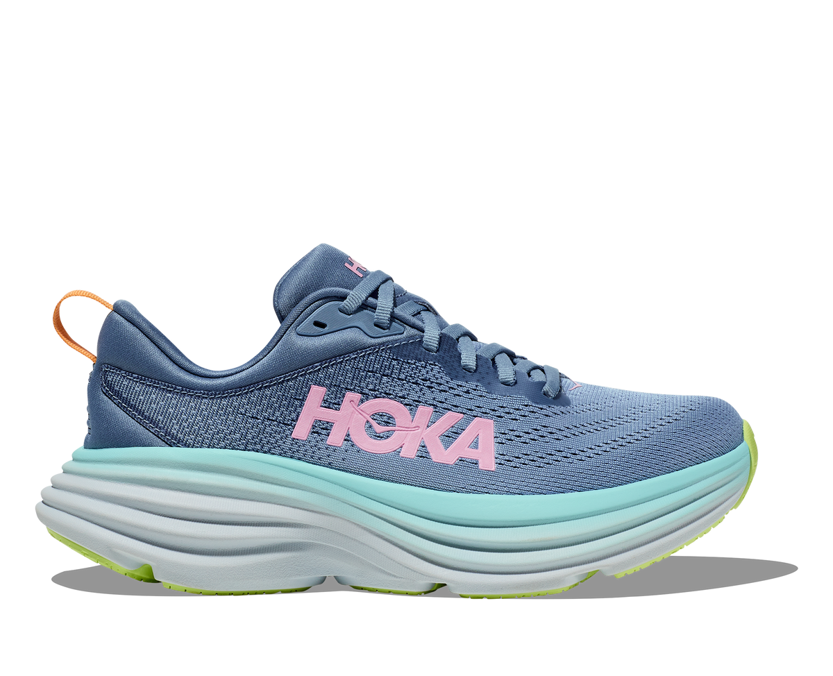 W Hoka BONDI 8 Frontrunners Footwear