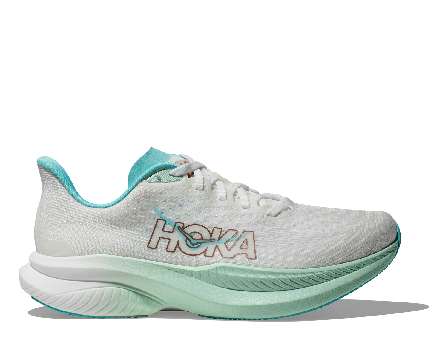 W Hoka Mach 6