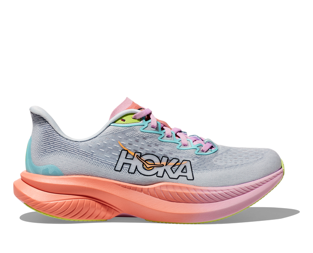 W Hoka Mach 6