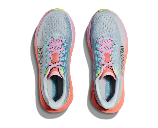 W Hoka Mach 6
