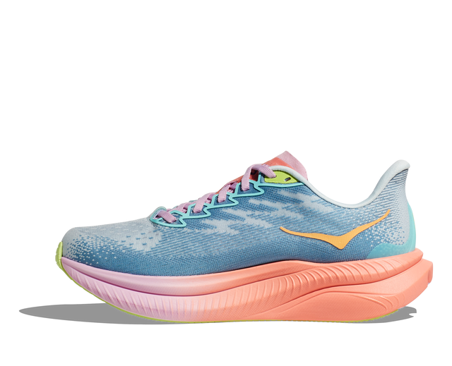 W Hoka Mach 6