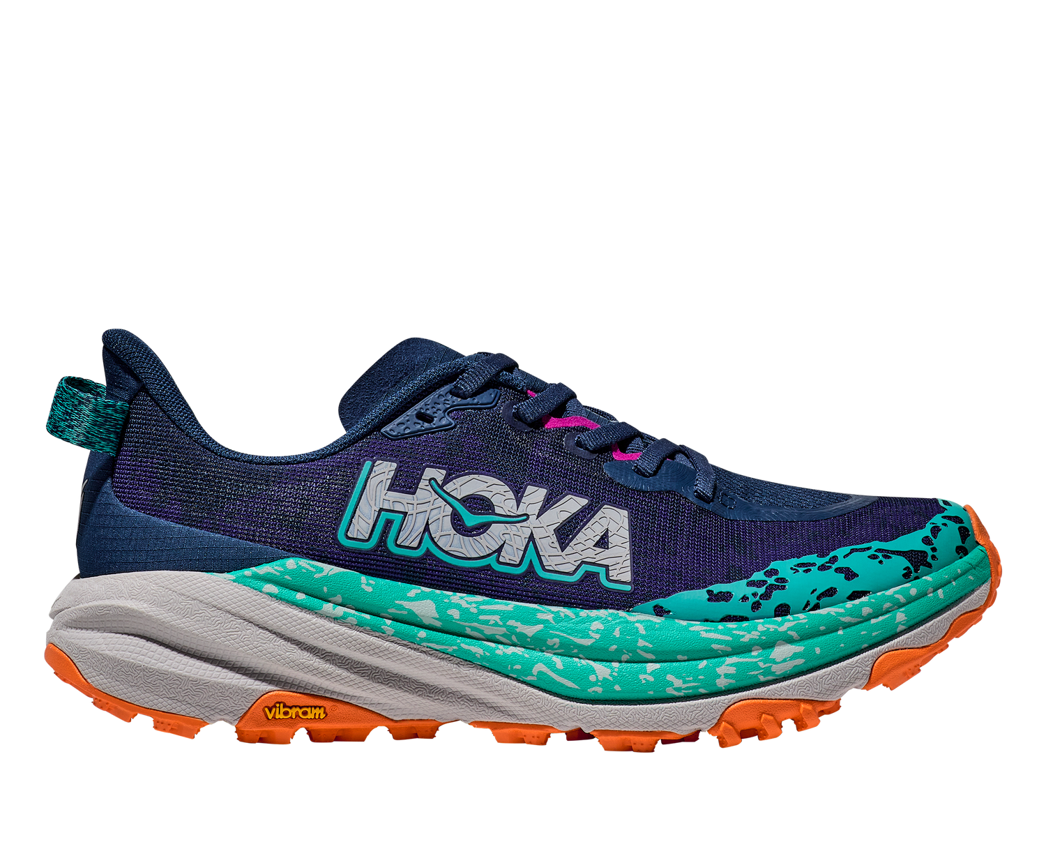 W Hoka Speedgoat 6 Wide