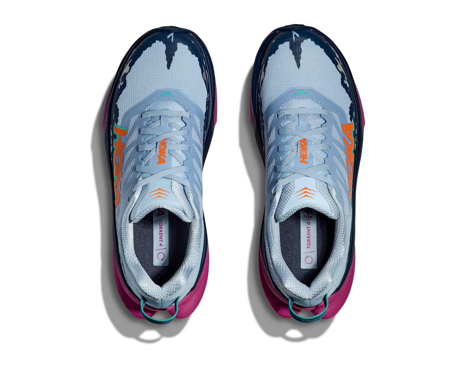 W Hoka Torrent 4