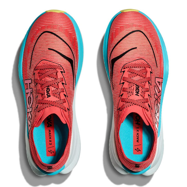 W Hoka Mach X 2
