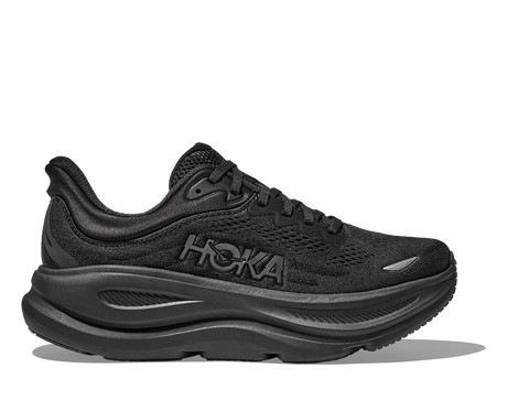 W Hoka Bondi 9 All Black