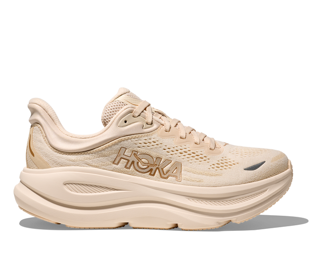W Hoka Bondi 9 Vanilla Birch