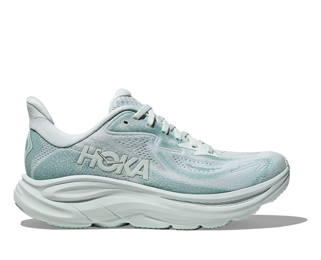 W Hoka Clifton 10 Droplet Druzy