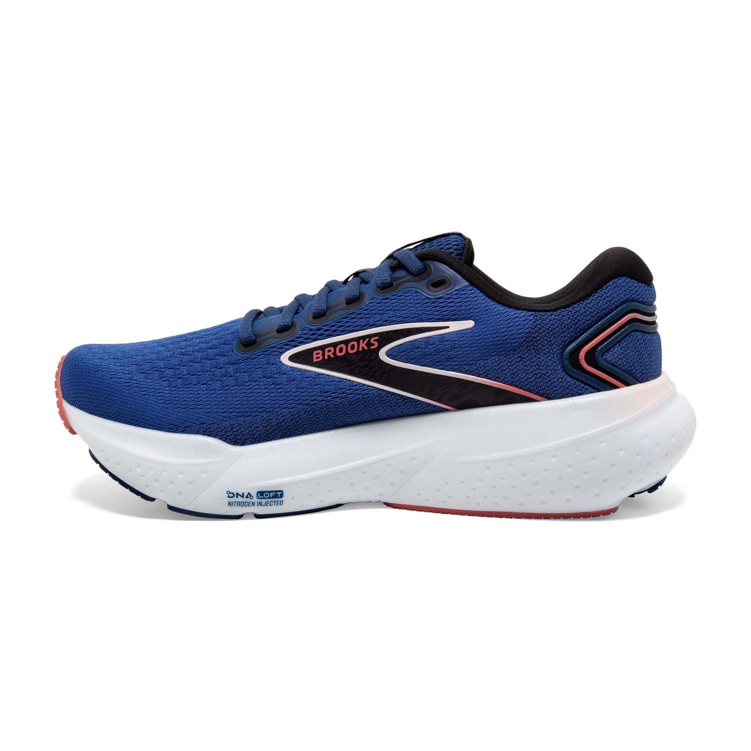 W Brooks Glycerin 21 Blue/Icy Pink/Rose