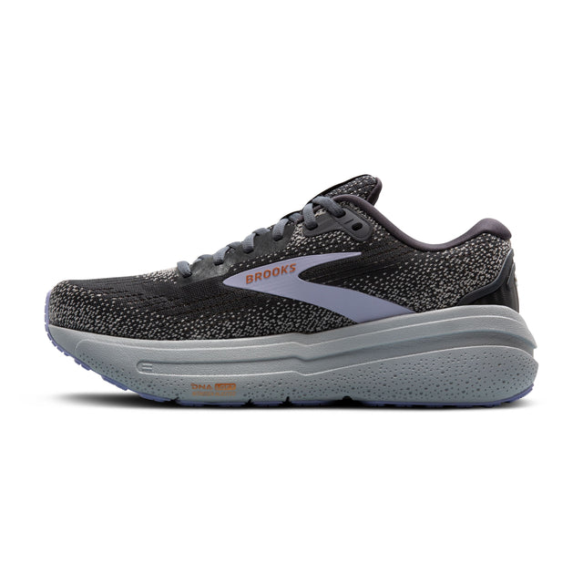 W Brooks Ghost Max 2 Ebony/Sweet Lavender/Alloy