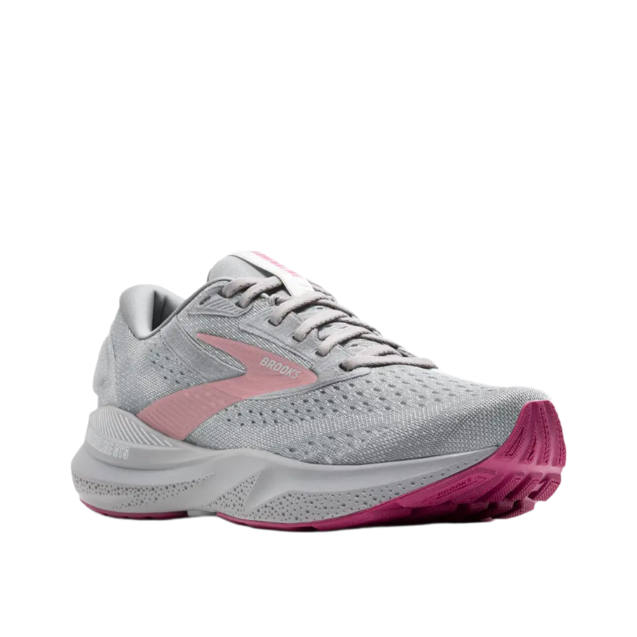 Women's Brooks Adrenaline GTS 24 Alloy/White/Zephyr