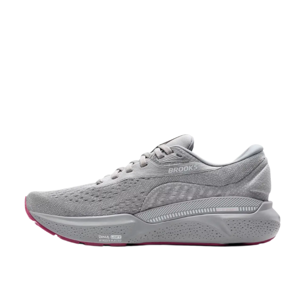 Women's Brooks Adrenaline GTS 24 Alloy/White/Zephyr
