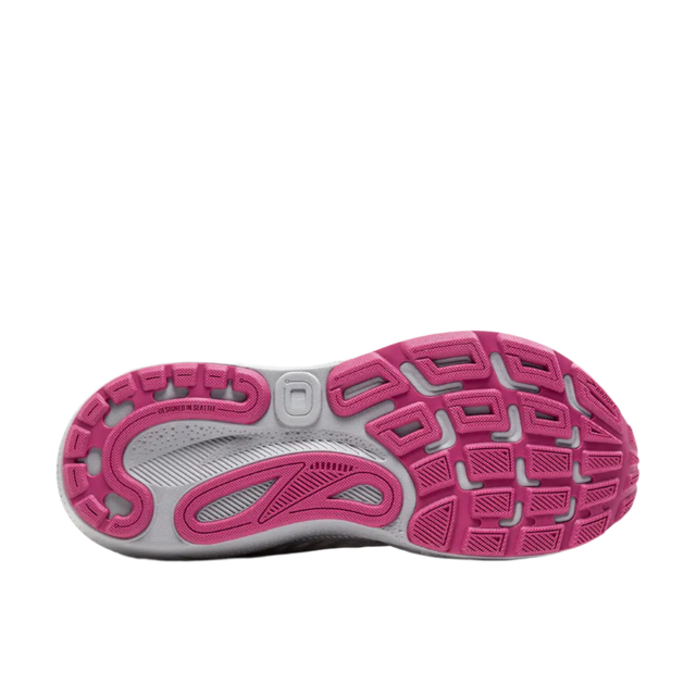 Women's Brooks Adrenaline GTS 24 Alloy/White/Zephyr sole