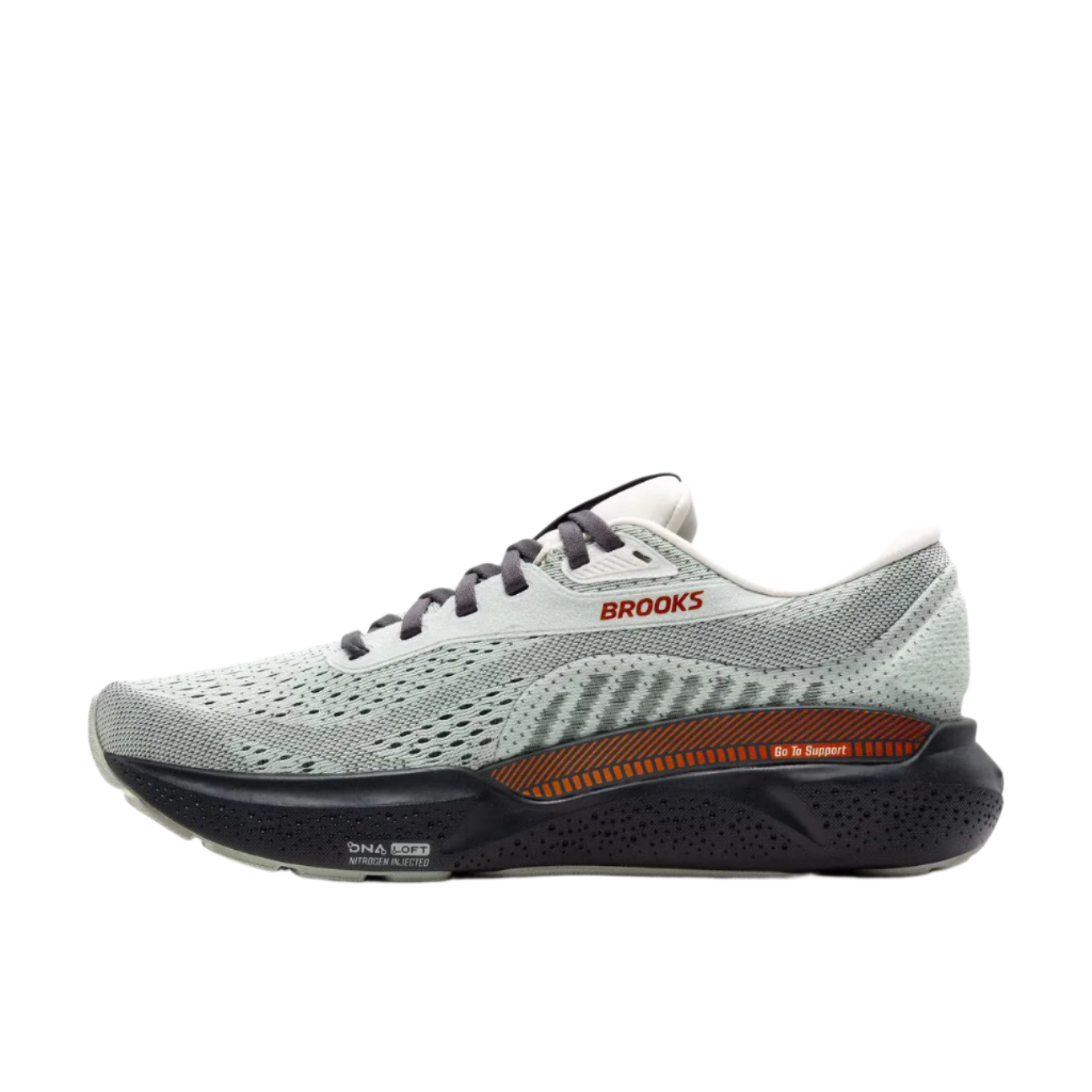 Women's Brooks Adrenaline GTS 24 Mercury/Ebony/Copper